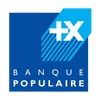 Banque Populaire homepage