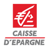 Caisse d'Epargne homepage