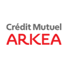 Crédit Mutuel Arkea homepage